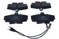 MAXGEAR - 19-0459 - Bremsbelagsatz, Scheibenbremse - // C35