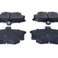 MAXGEAR - 19-0466 - Bremsbelagsatz, Scheibenbremse - // C37