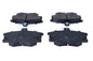 MAXGEAR - 19-0466 - Bremsbelagsatz, Scheibenbremse - // C37