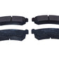 MAXGEAR - 19-0467 - Bremsbelagsatz, Scheibenbremse - // C38