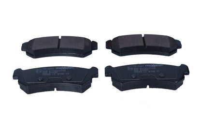 MAXGEAR - 19-0467 - Bremsbelagsatz, Scheibenbremse - // C38