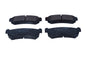 MAXGEAR - 19-0467 - Bremsbelagsatz, Scheibenbremse - // C38