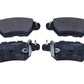 MAXGEAR - 19-0468 - Bremsbelagsatz, Scheibenbremse - // C39