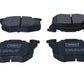 MAXGEAR - 19-0470 - Bremsbelagsatz, Scheibenbremse - // C40