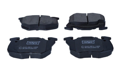 MAXGEAR - 19-0470 - Bremsbelagsatz, Scheibenbremse - // C40