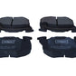 MAXGEAR - 19-0471 - Bremsbelagsatz, Scheibenbremse - // C41