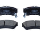 MAXGEAR - 19-0476 - Bremsbelagsatz, Scheibenbremse - // C44