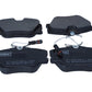 MAXGEAR - 19-0479 - Bremsbelagsatz, Scheibenbremse - // C46