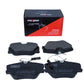 MAXGEAR - 19-0479 - Bremsbelagsatz, Scheibenbremse - // C46