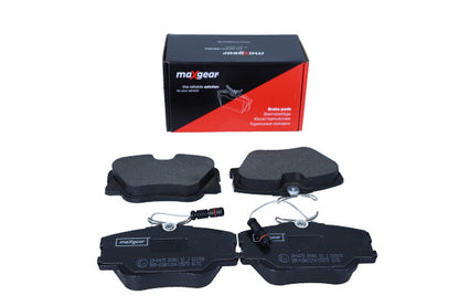 MAXGEAR - 19-0479 - Bremsbelagsatz, Scheibenbremse - // C46