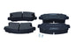 MAXGEAR - 19-0482 - Bremsbelagsatz, Scheibenbremse - // C47
