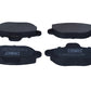 MAXGEAR - 19-0493 - Bremsbelagsatz, Scheibenbremse - // C50