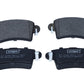 MAXGEAR - 19-0494 - Bremsbelagsatz, Scheibenbremse - // C51