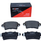 MAXGEAR - 19-0494 - Bremsbelagsatz, Scheibenbremse - // C51