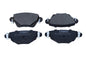 MAXGEAR - 19-0495 - Bremsbelagsatz, Scheibenbremse - // C52