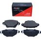 MAXGEAR - 19-0495 - Bremsbelagsatz, Scheibenbremse - // C52