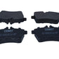MAXGEAR - 19-0499 - Bremsbelagsatz, Scheibenbremse - // 2407701 //  C54