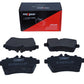 MAXGEAR - 19-0499 - Bremsbelagsatz, Scheibenbremse - // 2407701 //  C54