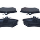 MAXGEAR - 19-0504 - Bremsbelagsatz, Scheibenbremse - // C55