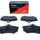 MAXGEAR - 19-0504 - Bremsbelagsatz, Scheibenbremse - // C55