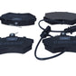 MAXGEAR - 19-0506 - Bremsbelagsatz, Scheibenbremse - // C56