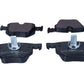MAXGEAR - 19-0511 - Bremsbelagsatz, Scheibenbremse - // C58