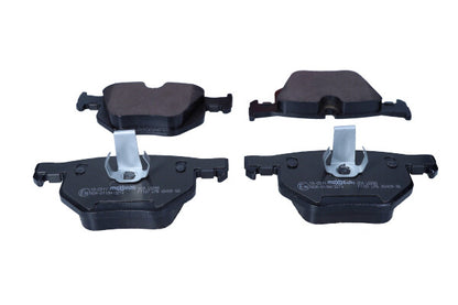 MAXGEAR - 19-0511 - Bremsbelagsatz, Scheibenbremse - // C58