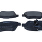 MAXGEAR - 19-0514 - Bremsbelagsatz, Scheibenbremse - // C60