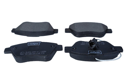 MAXGEAR - 19-0514 - Bremsbelagsatz, Scheibenbremse - // C60
