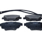 MAXGEAR - 19-0520 - Bremsbelagsatz, Scheibenbremse - // C61
