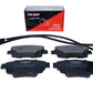 MAXGEAR - 19-0520 - Bremsbelagsatz, Scheibenbremse - // C61