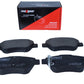 MAXGEAR - 19-0522 - Bremsbelagsatz, Scheibenbremse - // C62