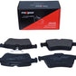 MAXGEAR - 19-0523 - Bremsbelagsatz, Scheibenbremse - // C63