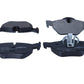 MAXGEAR - 19-0525 - Bremsbelagsatz, Scheibenbremse - // C65