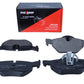 MAXGEAR - 19-0525 - Bremsbelagsatz, Scheibenbremse - // C65