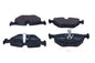MAXGEAR - 19-0526 - Bremsbelagsatz, Scheibenbremse - // C66