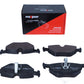 MAXGEAR - 19-0526 - Bremsbelagsatz, Scheibenbremse - // C66
