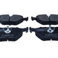 MAXGEAR - 19-0527 - Bremsbelagsatz, Scheibenbremse - // C67
