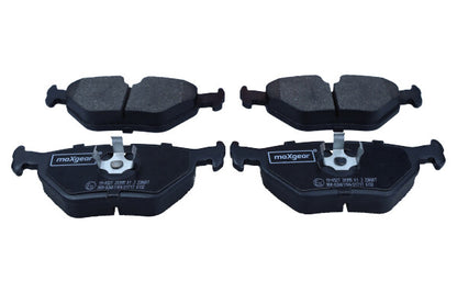 MAXGEAR - 19-0527 - Bremsbelagsatz, Scheibenbremse - // C67