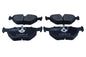 MAXGEAR - 19-0527 - Bremsbelagsatz, Scheibenbremse - // C67