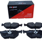 MAXGEAR - 19-0527 - Bremsbelagsatz, Scheibenbremse - // C67