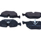 MAXGEAR - 19-0529 - Bremsbelagsatz, Scheibenbremse - // C68
