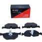 MAXGEAR - 19-0530 - Bremsbelagsatz, Scheibenbremse - // C69