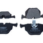 MAXGEAR - 19-0531 - Bremsbelagsatz, Scheibenbremse - // C70