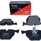 MAXGEAR - 19-0531 - Bremsbelagsatz, Scheibenbremse - // C70