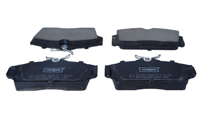 MAXGEAR - 19-0532 - Bremsbelagsatz, Scheibenbremse - // C71