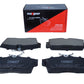 MAXGEAR - 19-0532 - Bremsbelagsatz, Scheibenbremse - // C71