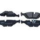 MAXGEAR - 19-0533 - Bremsbelagsatz, Scheibenbremse - // C72
