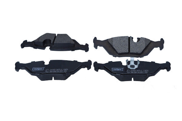 MAXGEAR - 19-0533 - Bremsbelagsatz, Scheibenbremse - // C72
