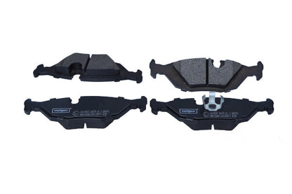 MAXGEAR - 19-0533 - Bremsbelagsatz, Scheibenbremse - // C72